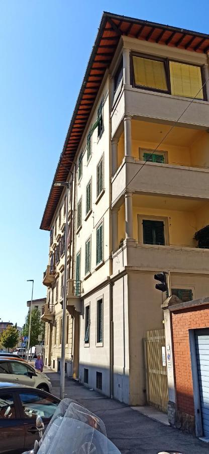 Residenza Ponticelli Hotell Florens Exteriör bild