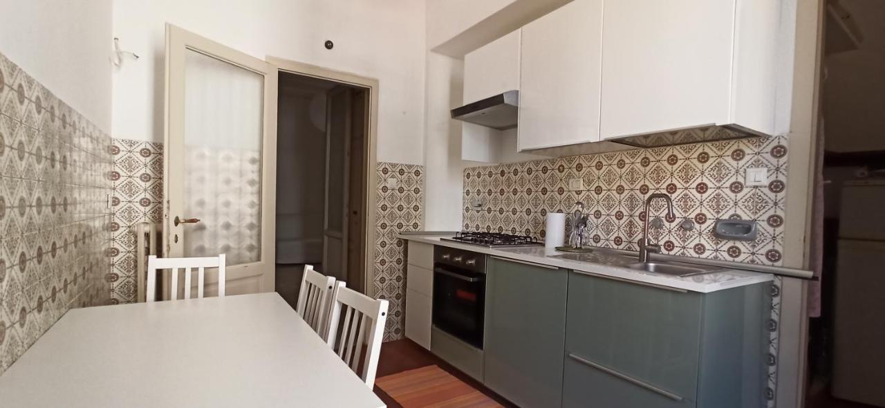 Residenza Ponticelli Hotell Florens Exteriör bild