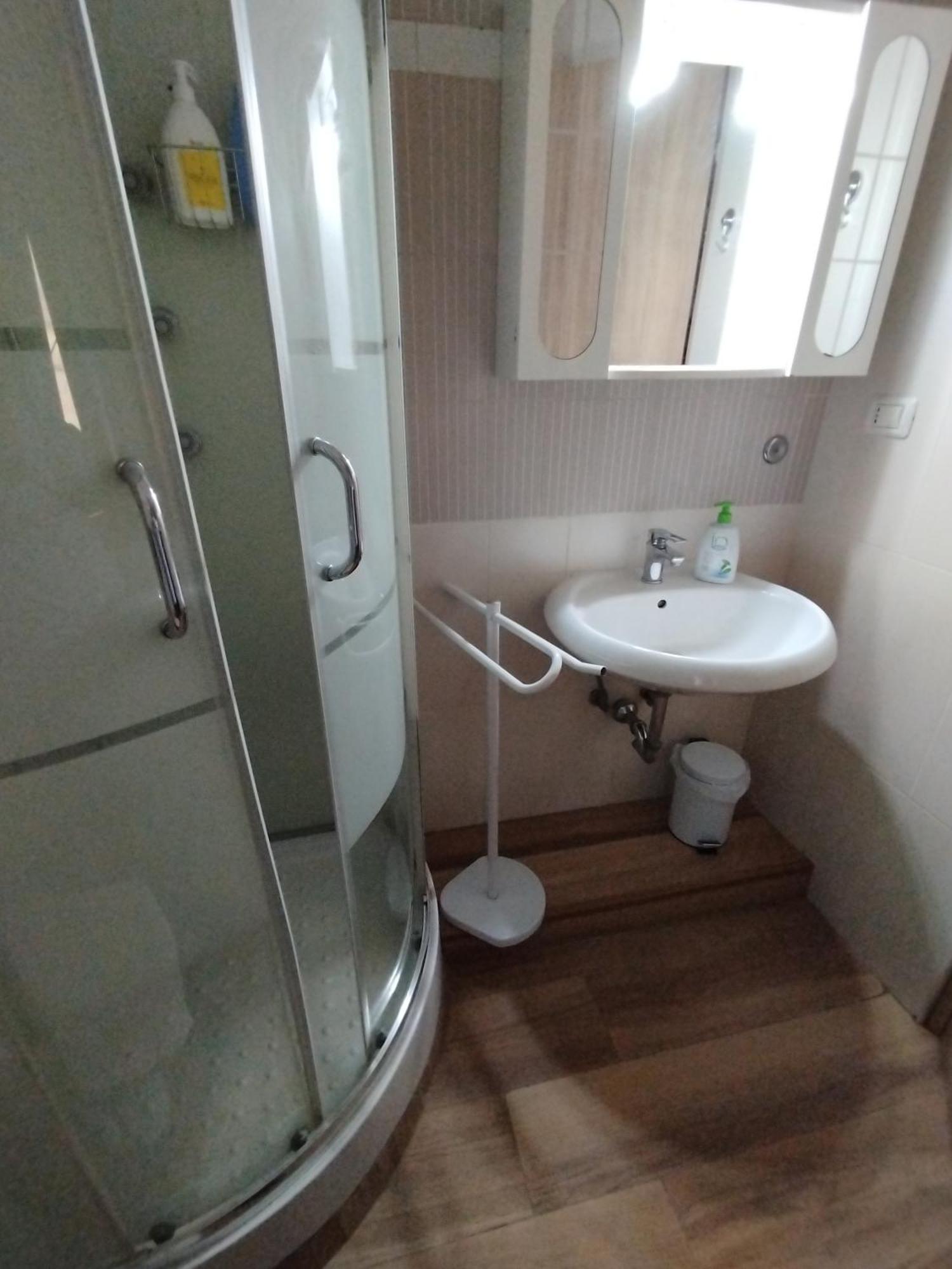 Residenza Ponticelli Hotell Florens Exteriör bild