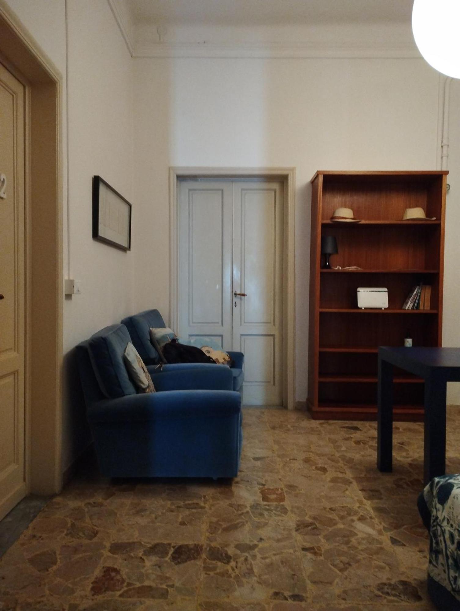 Residenza Ponticelli Hotell Florens Exteriör bild